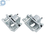 Set of 2 Front Brake Calipers for Jeep Liberty KJ (2002-2007)