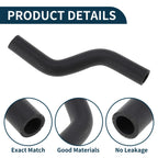 Radiator Hose No. 25414F2500 for Hyundai Elantra (2017–2020)