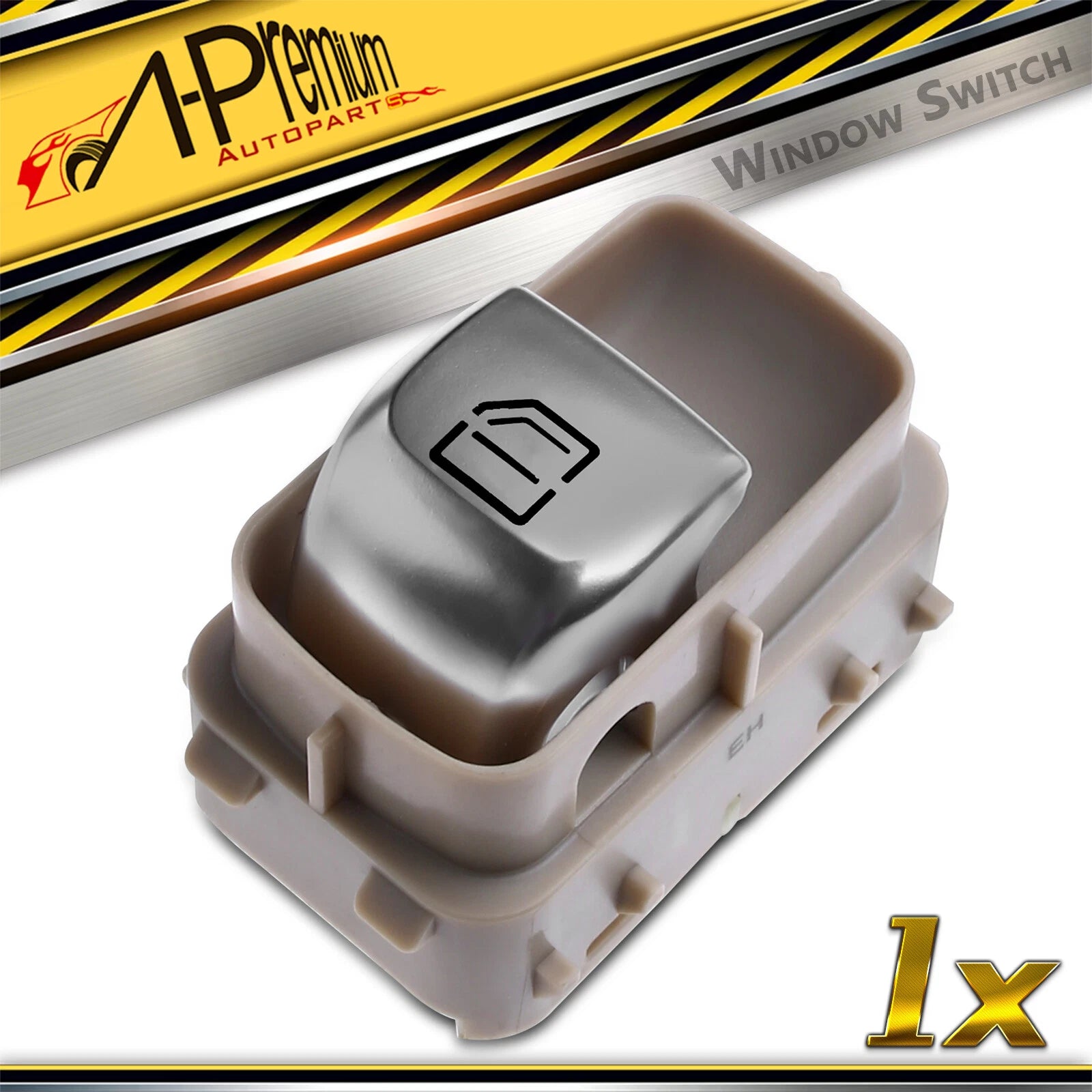 Power Window Switch for Mercedes-Benz E200 E300 (2010–2016)
