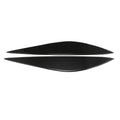 Headlight Eyebrows Stickers for Mercedes-Benz W204 (2007-2014)
