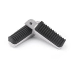 Set of 2 Footpegs for Yamaha FJR1300 BT1100 FZ FJ1200 (1999–2009)