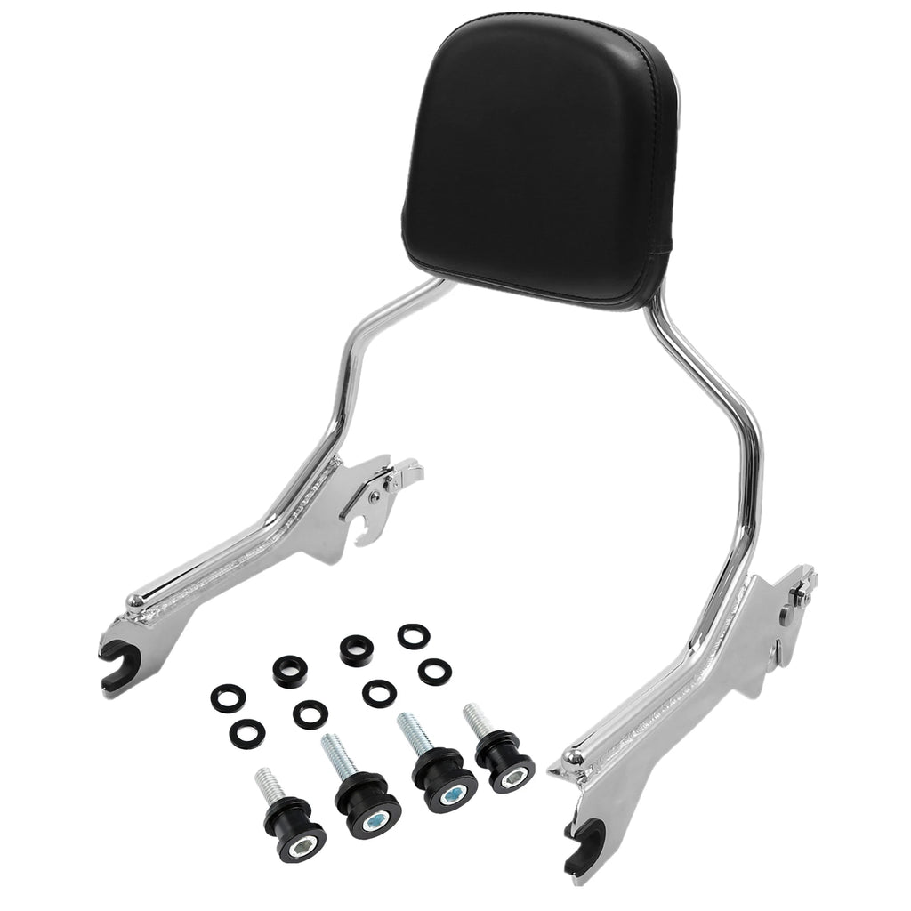 Sissy Bar Backrest Docking Hardware Kit for Harley Softail Breakout (2018–2023)