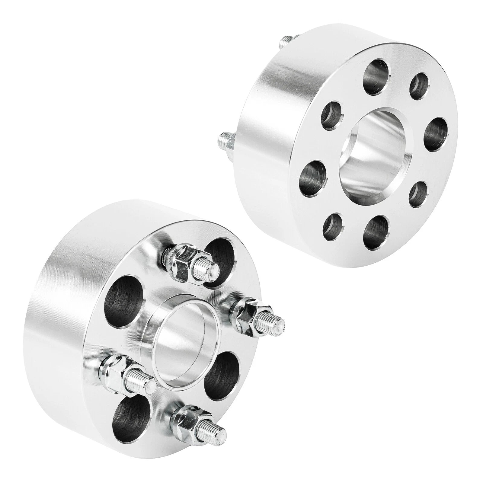 Wheel Spacer 54.1mm M12x1.5 for Toyota Corolla Kia Rio (2in to 4x100) (2011–2025)
