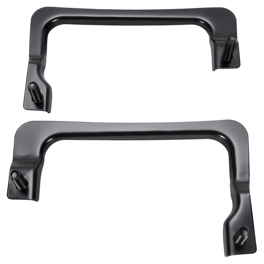 Steel Front Bumper Bracket Set for Ford F150 Lincoln Mark LT (2009–2014)
