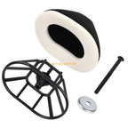 Air Filter Cage Holder for Yamaha Blaster 200, Grizzly 125 (200–200)