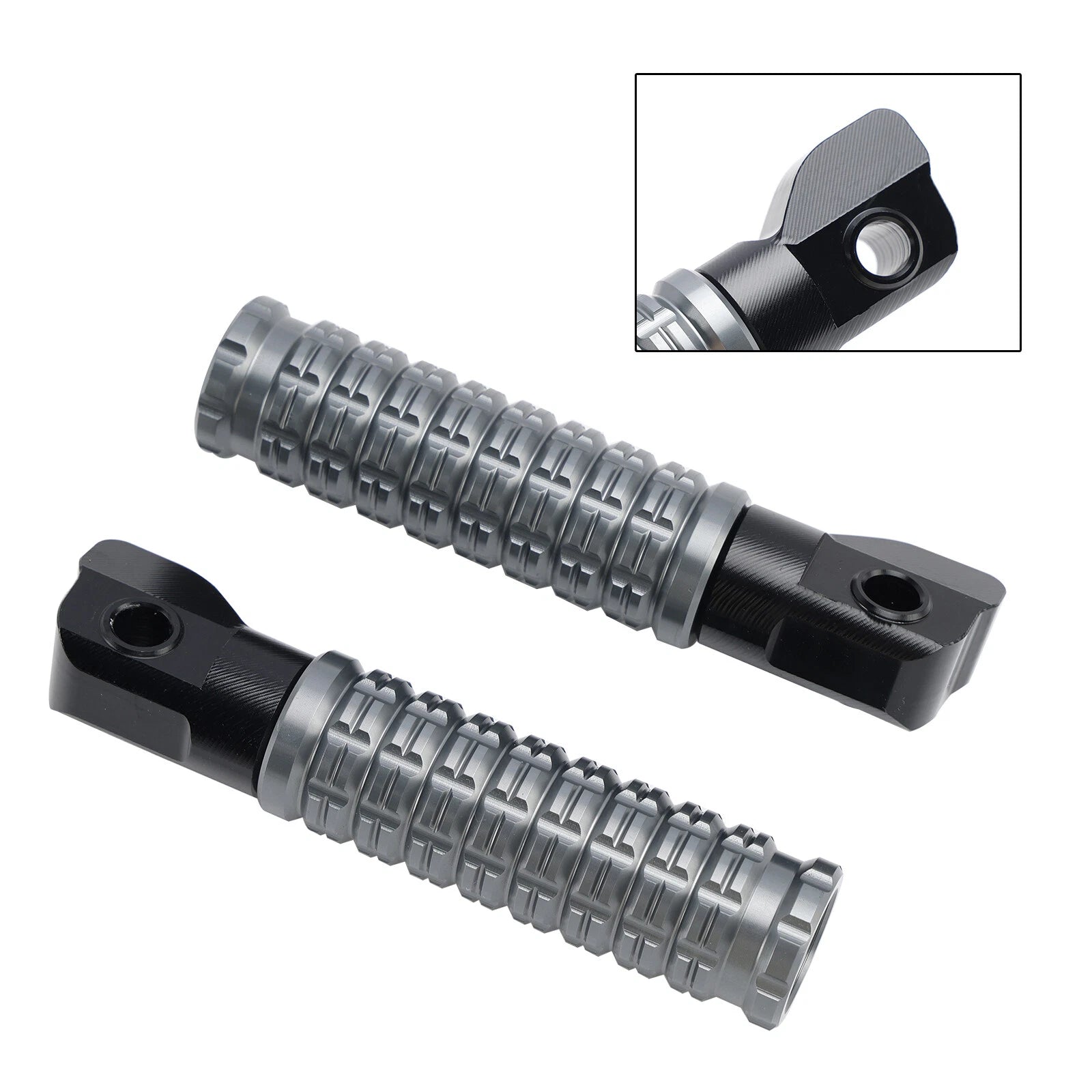 Footrests Foot Pegs for All New Bullet 350 Classic 350 (2022–2023)