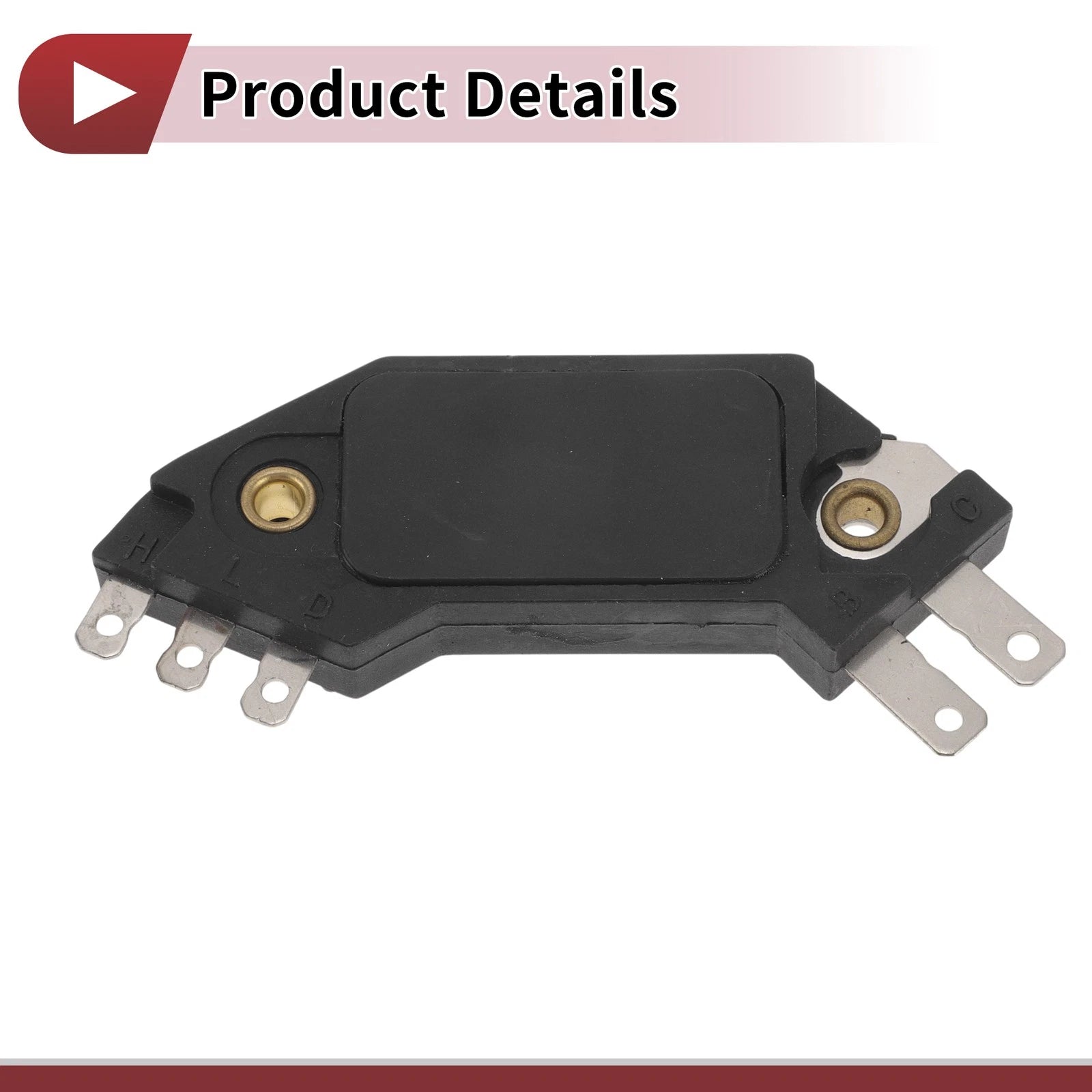 Ignition Control Module No.1894308 for Chevrolet Suburban (1985–1986)