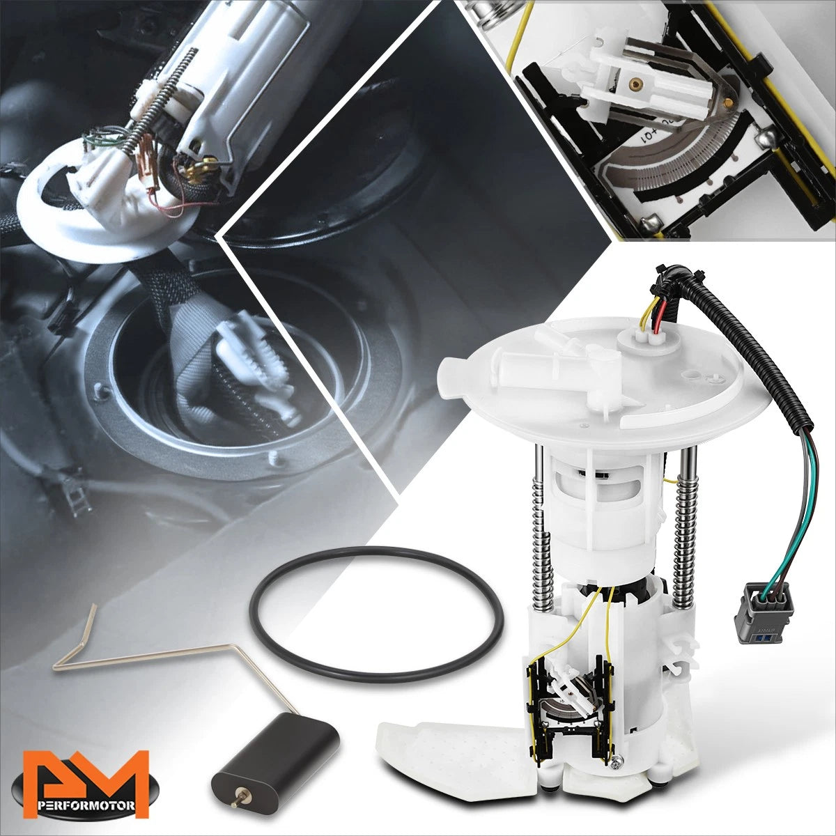 Fuel Pump Module Assembly for Ford Explorer Sport Trac, Mercury Mountaineer (2006–2009)