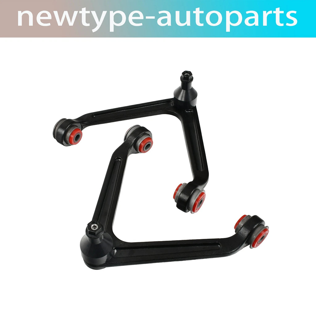 Front Control Arm Ball Joint Tie Rod Kit for Ram 1500 4WD (2002–2005)
