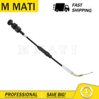 Starter Choke Cable Assembly for Yamaha Breeze 125 YFA1 (1989–2004) 3FA-26331-00-0