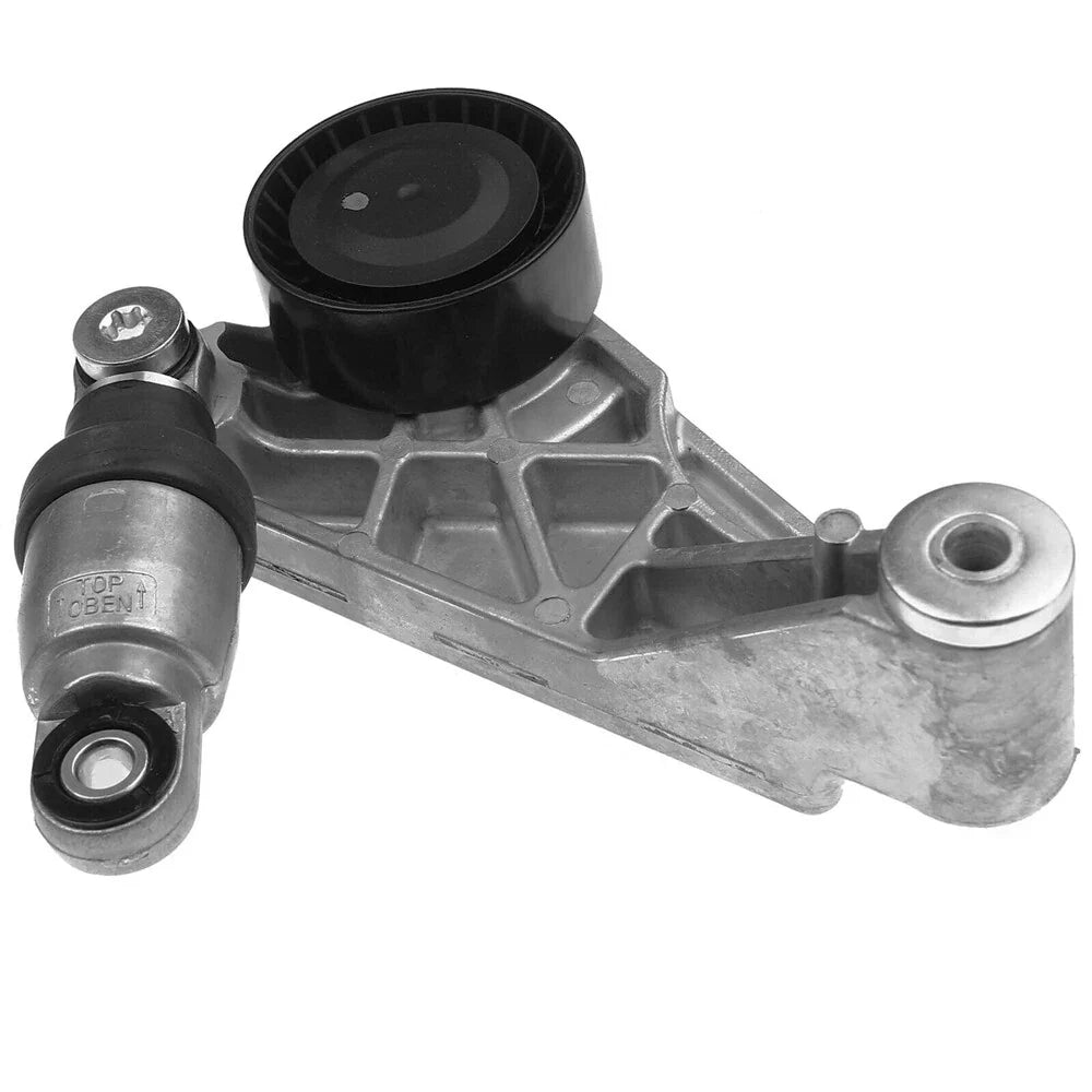 Drive Belt Tensioner & Pulley for Jeep Wrangler JK (2012-2018)