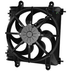 Radiator Cooling Fan & Shroud for Polaris Ranger 570 XP 900 1000 (2015–2021)