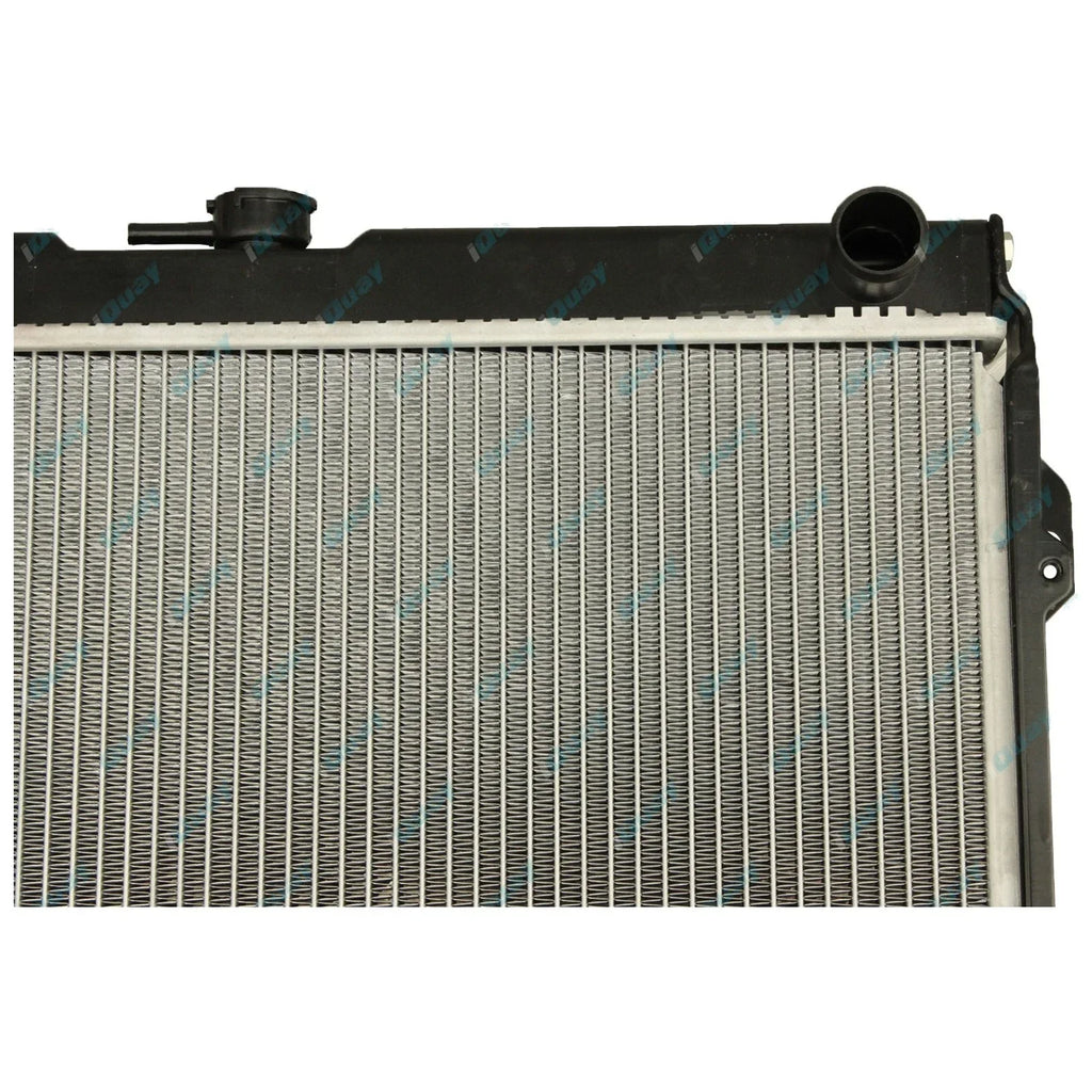 Alloy Core Radiator for Toyota Hilux YN55 YN57 YN65 YN85 1.6L 1.8L 2.0L (1983-1997)
