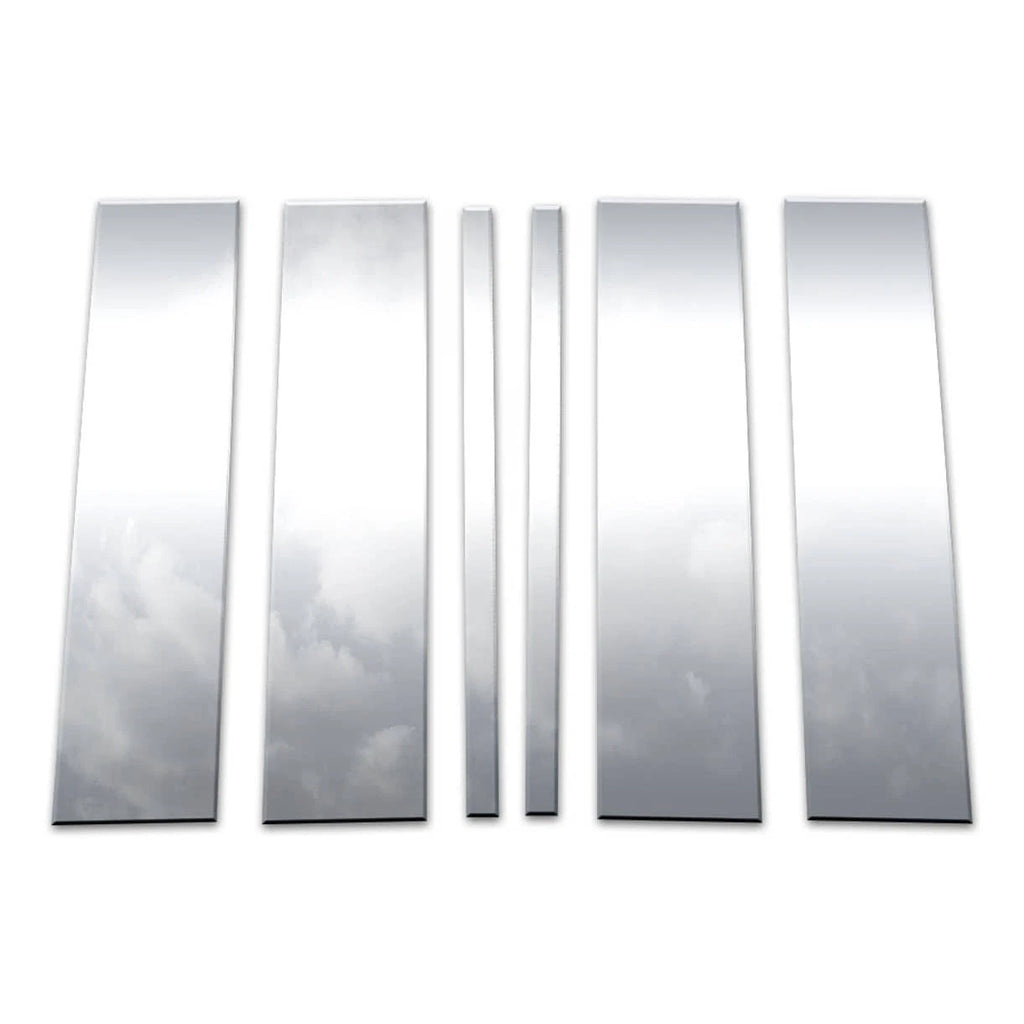 Pillar Post Covers Diamond Grade Replacement Kit for Lincoln Navigator (2018–2024)