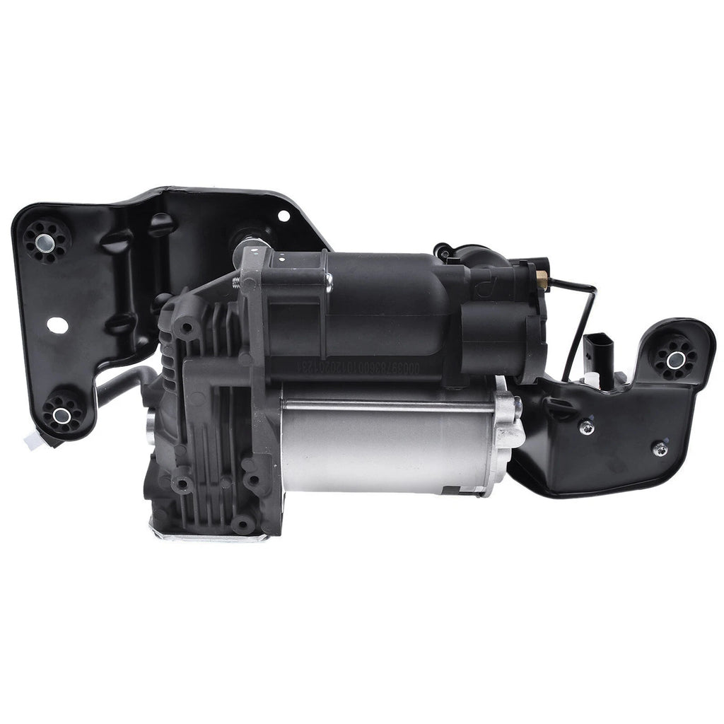 Air Suspension Compressor with Bracket for BMW X5 X6 (2007-2014)