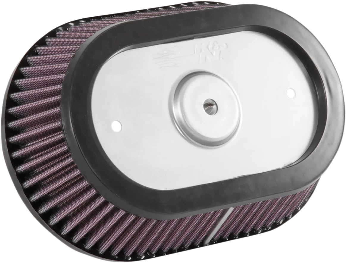 K&N High-Flow Air Filter for Harley Twin Cam/Touring/Trike (E-3988)