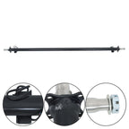 Trailer Axle Beam with Idler Hub for 3500lbs Trailers (61"-95")