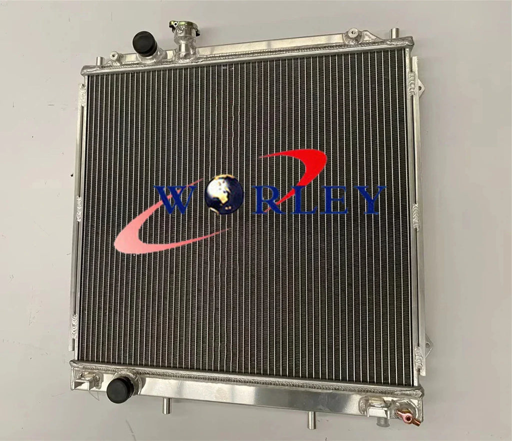Aluminum Radiator for Hyundai Terracan 2001-2005 3.5L Auto/Manual