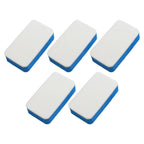 Car Windshield Polishing Sponge Cleaning Felt Brush for Oil Film Removal