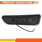 Aluminum Core Cooling Radiator for BMW M2 M3 M4 I8 (2015–2021)