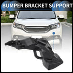 Left Front Bumper Retainer Bracket for Hyundai Elantra (2017-2018)