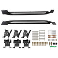 Running Board Side Steps for Jeep Grand Cherokee L (2021–2025) Anti-Slip Black