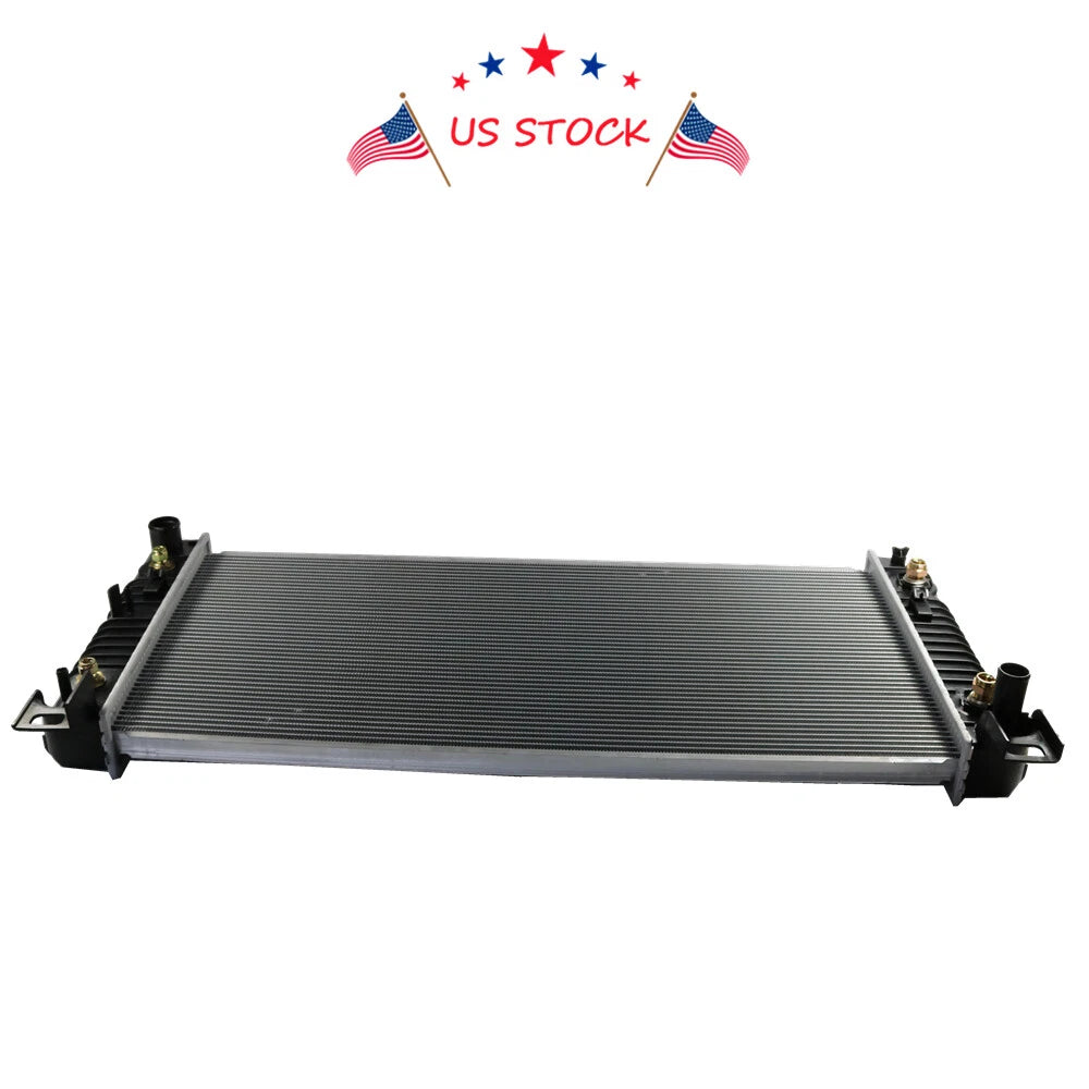 Radiator for Chevy Silverado Suburban Tahoe GMC Yukon (2000–2006)