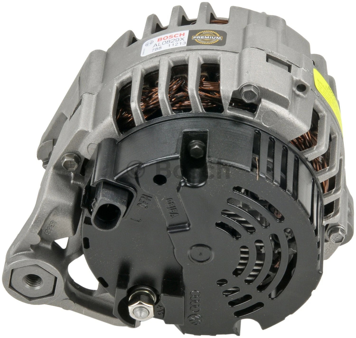Remanufactured Alternator for Bosch AL0829X