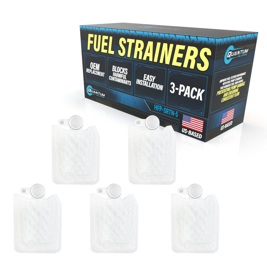 Set of 5 Fuel Pump Filter Strainers for Walbro F10000302 F10000128