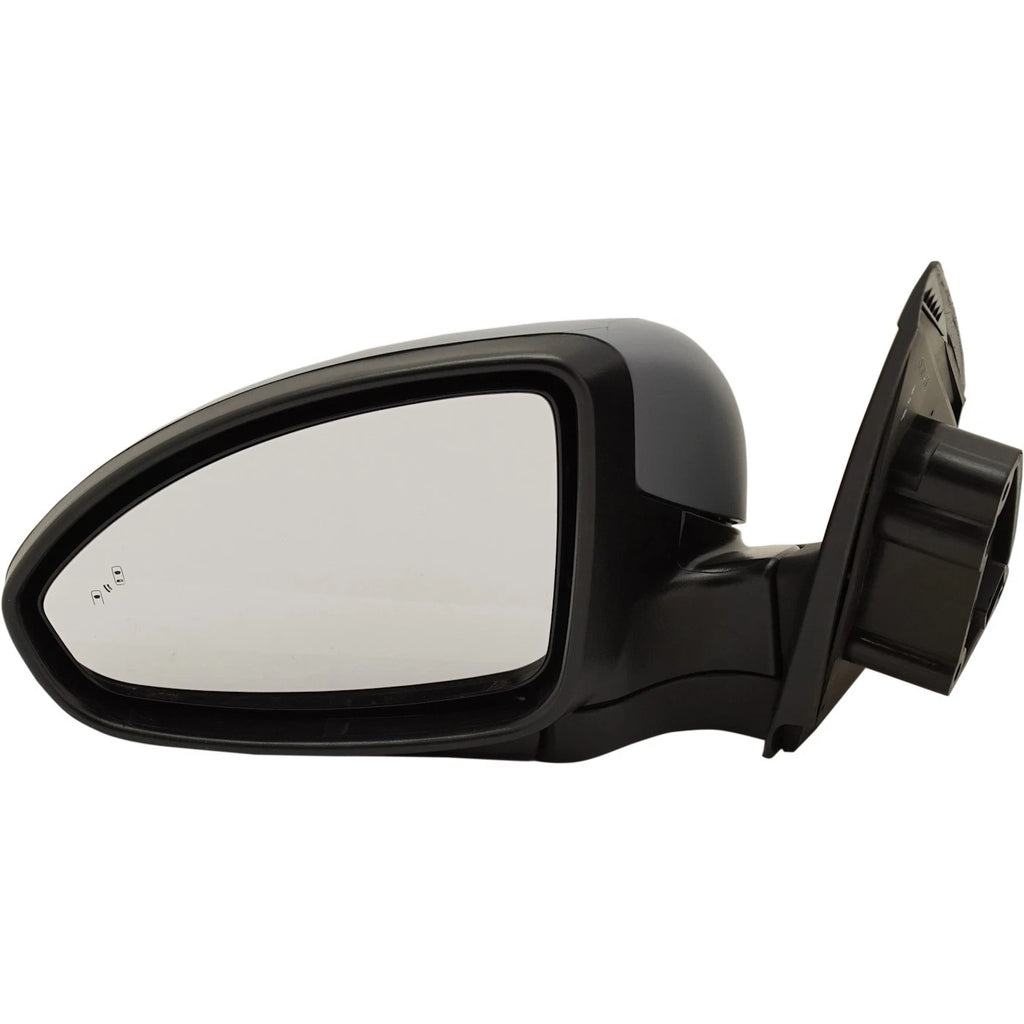 Driver Left Side Heated Mirror for Chevy Cruze (2016–2019)