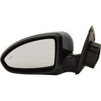 Driver Left Side Heated Mirror for Chevy Cruze (2016–2019)