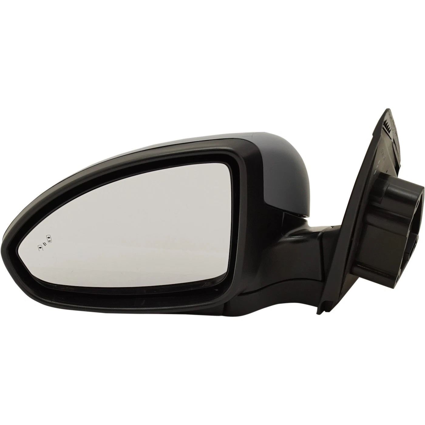 Driver Left Side Heated Mirror for Chevy Cruze (2016–2019)
