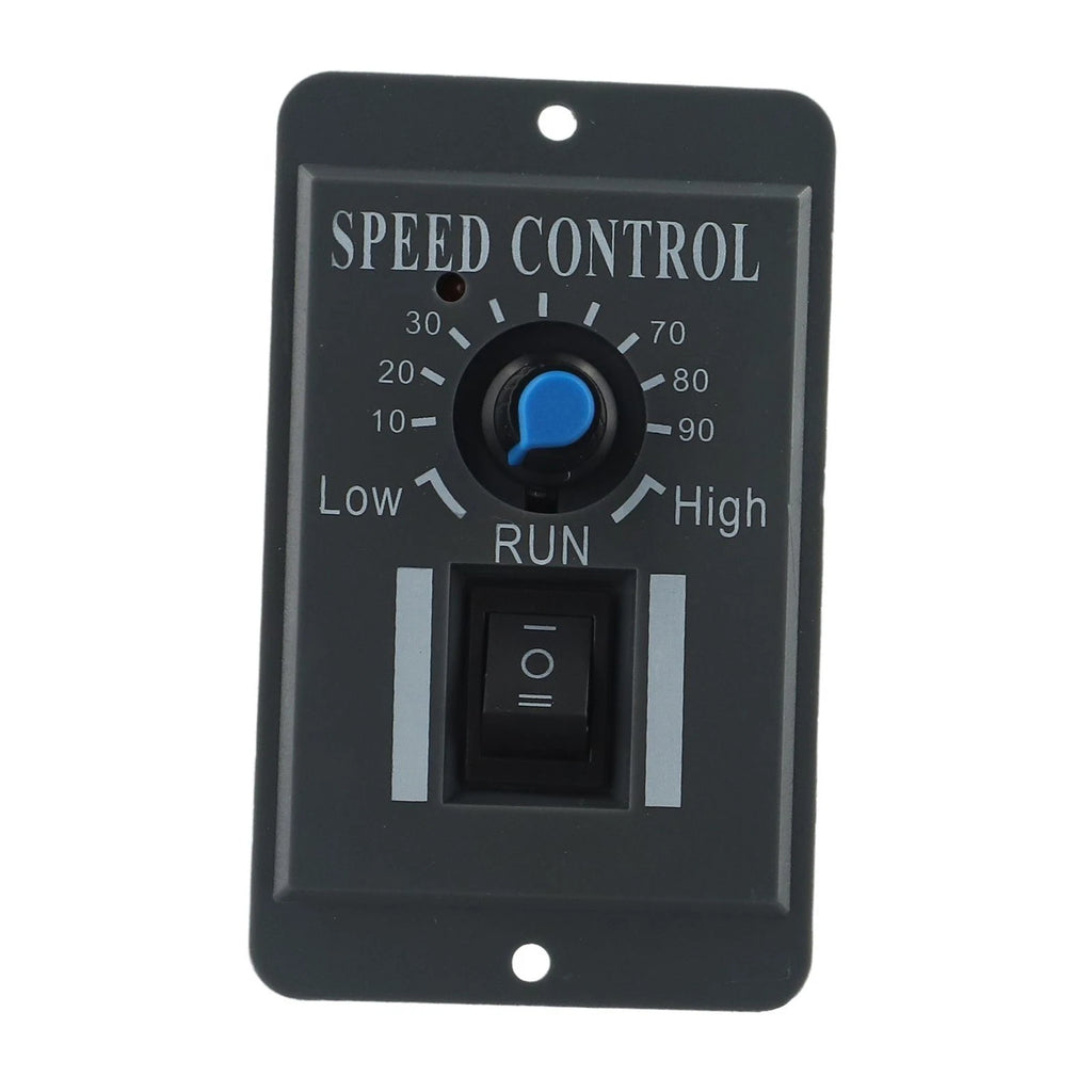 12V/48V DC Motor Speed Regulator for Various Applications