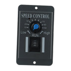 12V/48V DC Motor Speed Regulator for Various Applications