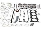 Engine Rebuild Kit for Honda Aquatrax F-12 R-12 (2002–2007) Piston Gaskets SBT