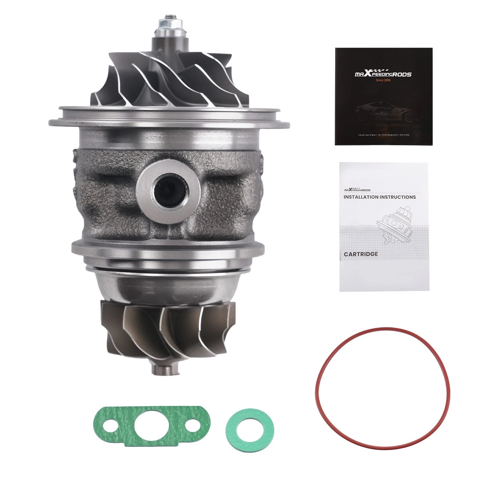 Turbocharger Cartridge for Kia Sportage III Diesel 2.5L (2010–2015) D4CB