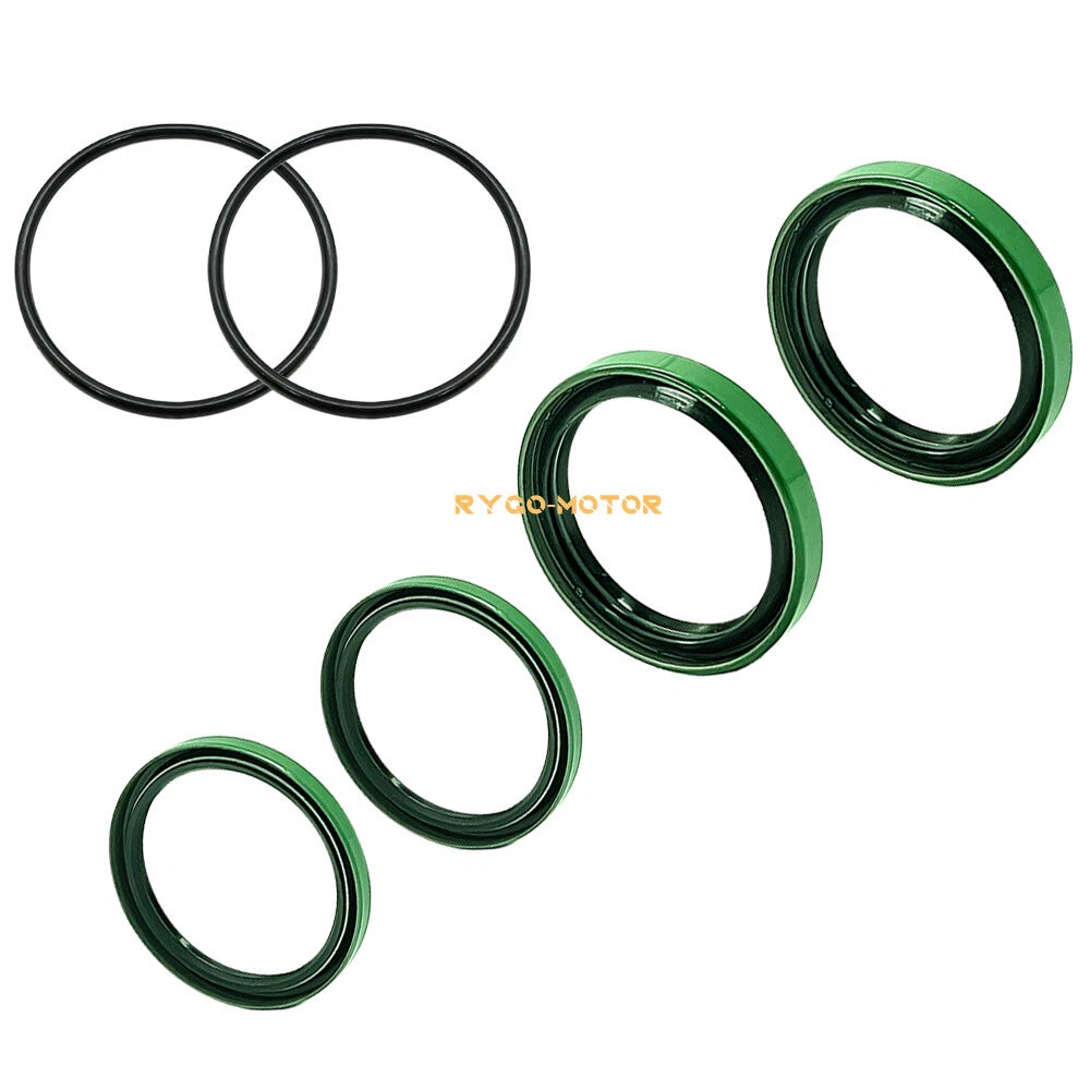 Front Wheel Hub Strut Seals Kit for Polaris 300 4x4 Worker (2000–2005)