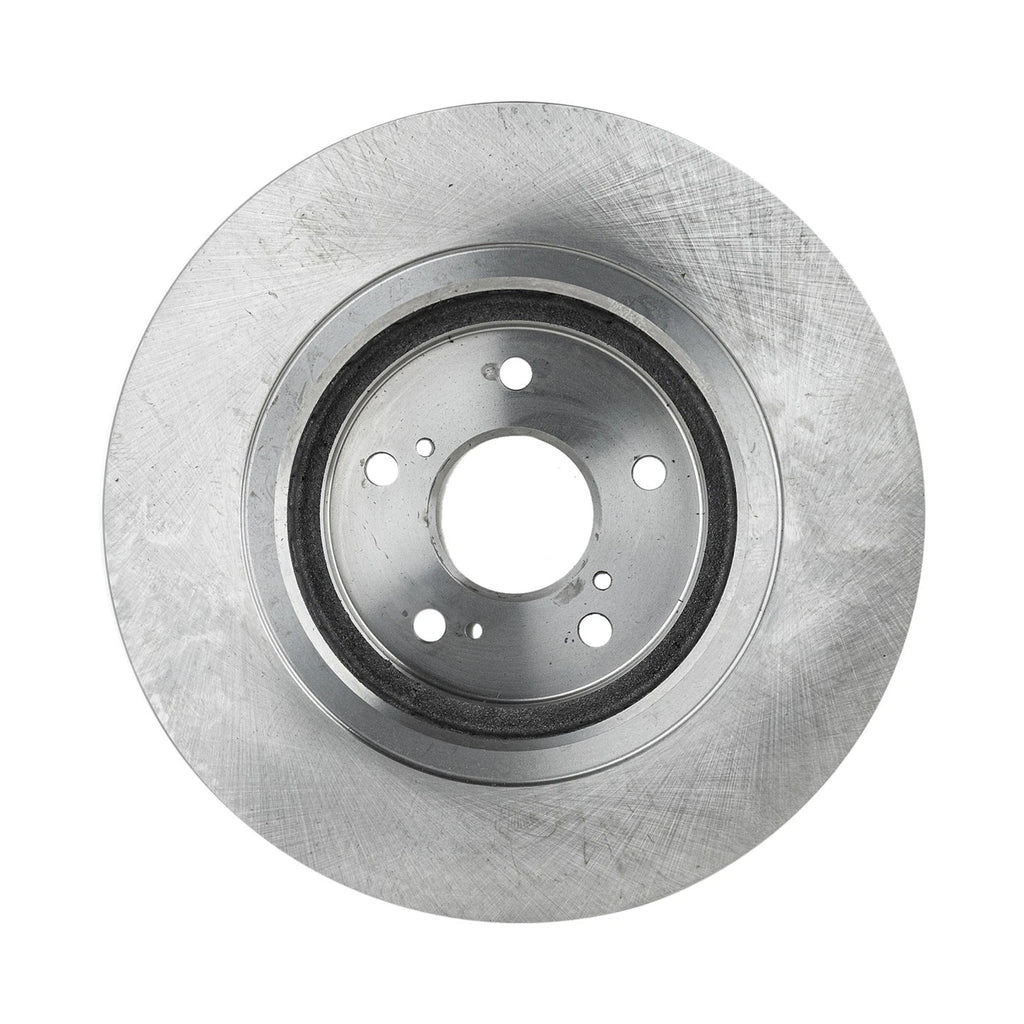 Front and Rear Disc Brake Rotors for Acura MDX (2014–2016)