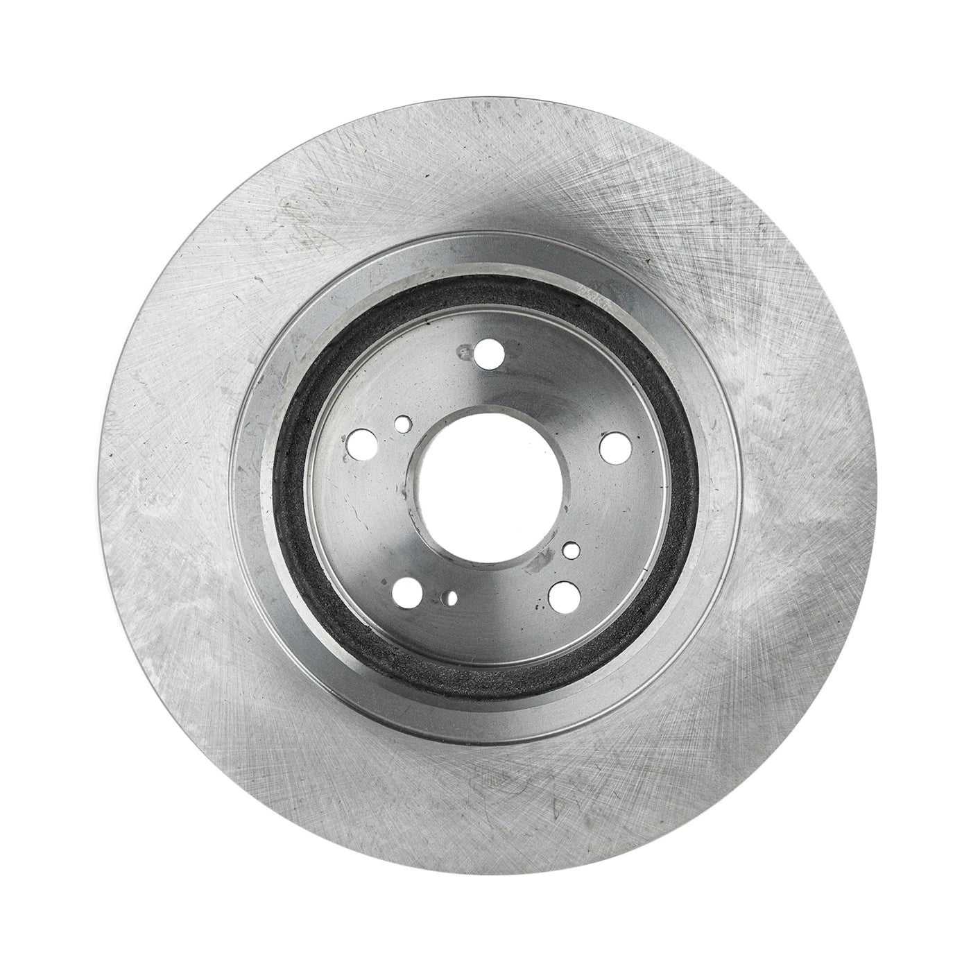 Front and Rear Disc Brake Rotors for Acura MDX (2014–2016)