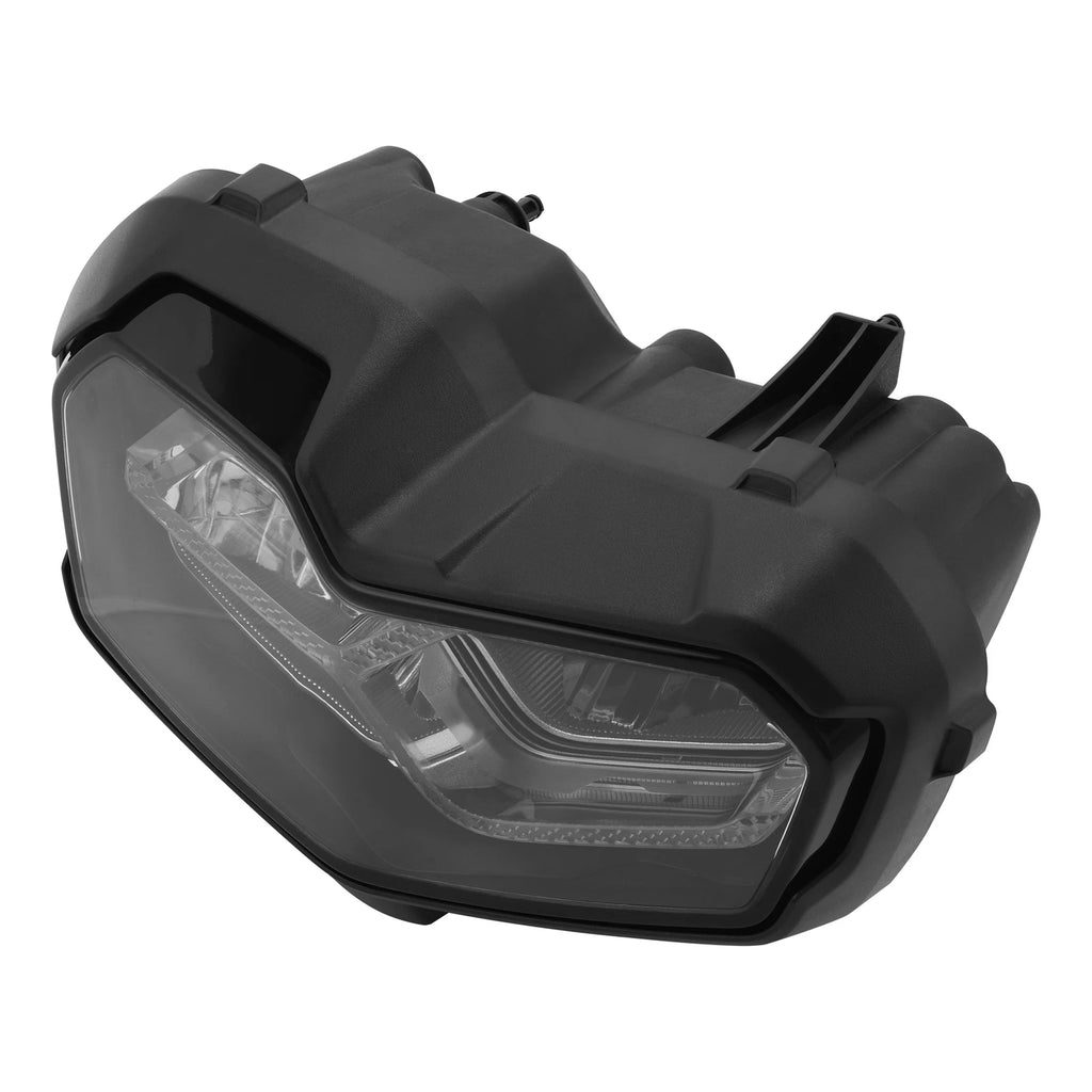 Headlight Assembly & Protector Guard Cover for BMW F750GS F850GS (2018–2024)
