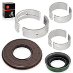 Crankshaft Crank Seal Bearing Kit for Polaris Ranger XP 700 (2005) 5132753