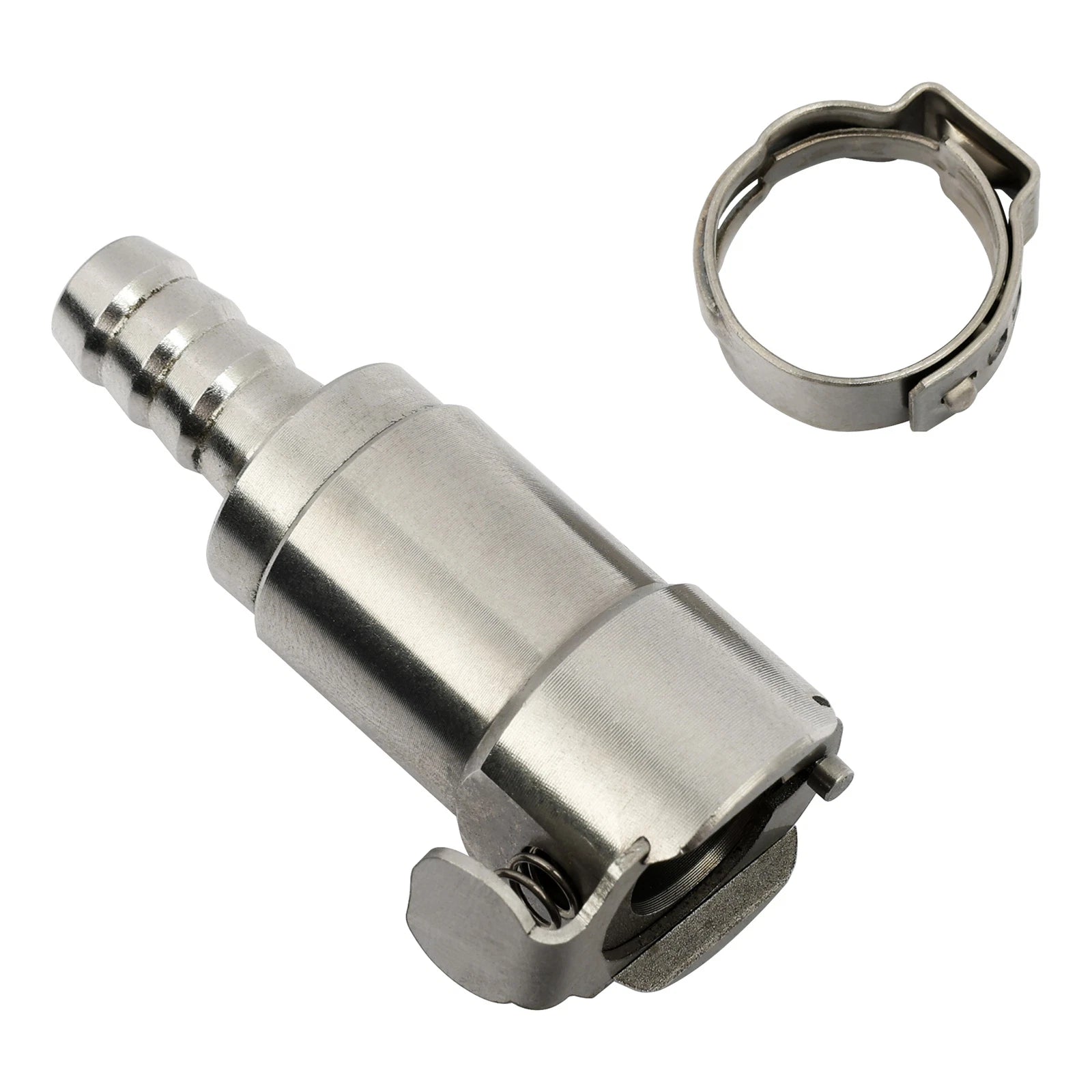 Fuel Line Hose Quick Release Disconnect Coupling for BMW R1100RT/S (1996–2001)