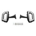 Passenger Floorboards Bracket Kit for Harley Touring Street Glide (1993–2025)