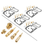 4 x Carburetor Repair Kit for Suzuki GS750 (1977-1979)