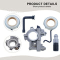 Chainsaw Oil Pump Kit for Stihl 065 064AV MS650 066 MS660 (1122 640 3205)