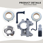 Chainsaw Oil Pump Kit for Stihl 065 064AV MS650 066 MS660 (1122 640 3205)