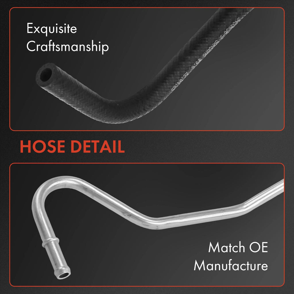Power Steering Return Line Hose Assembly for Toyota Camry (2002-2006)