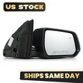 Right Side Mirror for GMC Acadia (2017–2019) Power Heated Blind Spot 11 Pins