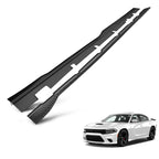 Lower Side Body Extension Kit for Dodge Charger (2015–2023) Carbon Look