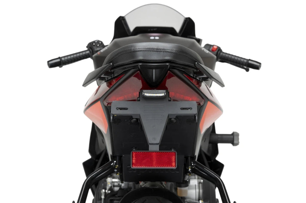 Fender Eliminator for - Black Apr